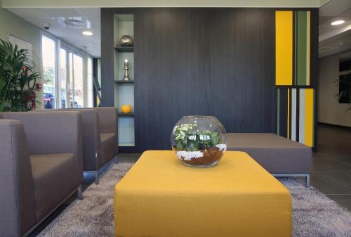 Lobby, Appart'City Confort Montpellier Ovalie 2 in Estanove