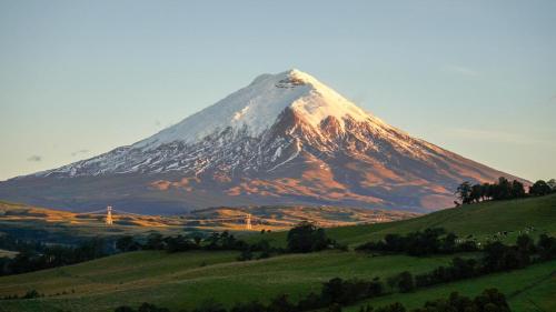 Balcon al Cotopaxi Hosteria