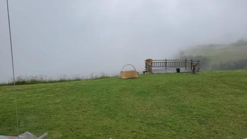 Balcon al Cotopaxi Hosteria