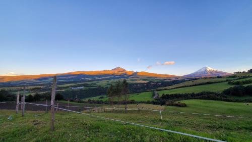 Balcon al Cotopaxi Hosteria