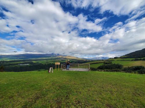 Balcon al Cotopaxi Hosteria