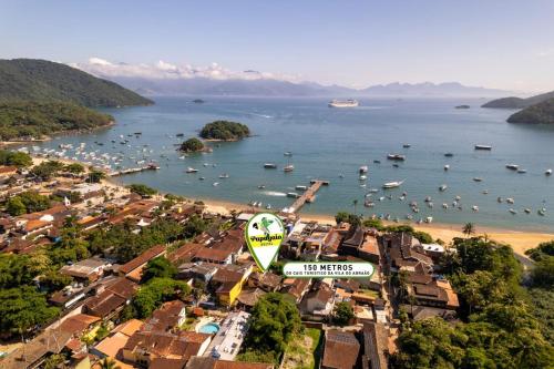 Hostel Papagaio Ilha Grande