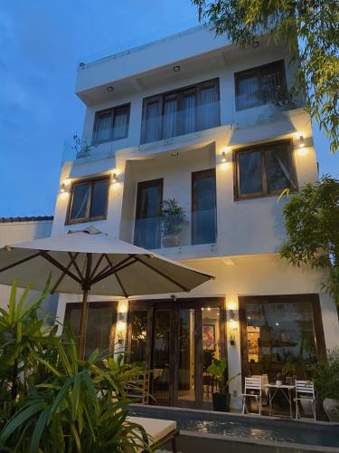La Maison d'Indochine, Hoi An (fotografie 7)