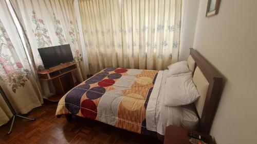 Hermoso Departamento con todas las comodidades. in Latacunga
