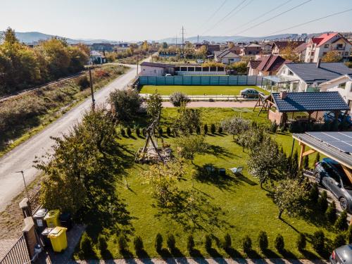 Mareshal Residence - Accommodation - Bistriţa