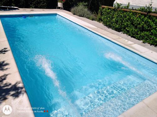 Cabanas Rosales de Punilla in 韋爾塔格蘭德