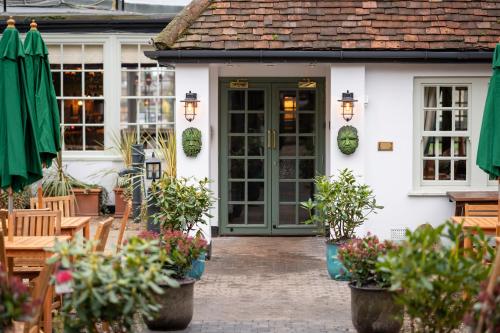 The Green Man Hotel by Greene King Inns - image 14