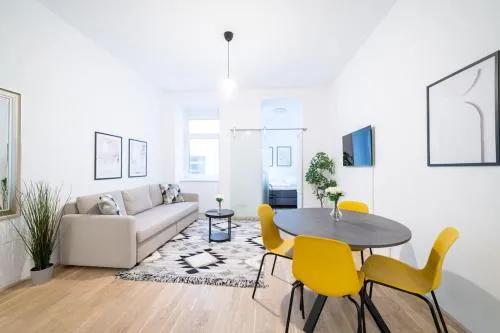 Beautiful apartment in Vienna's heart 1b in Wien, Österreich