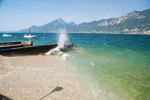 Appartamento alla Playa - Apartment - Brenzone sul Garda