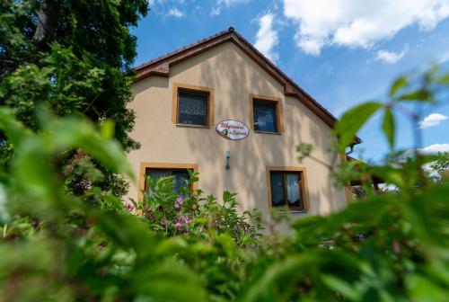 B&B Domanín - Penzion U Sýkorů - Bed and Breakfast Domanín