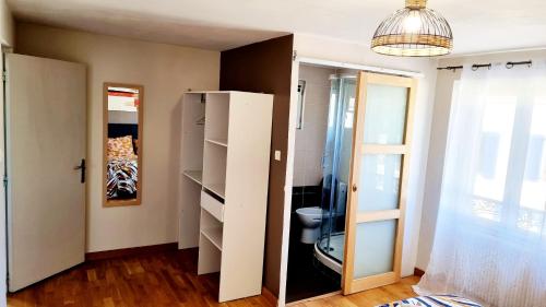 Maison spacieuse a Saint Michel sur Orge avec terrasse gîte à louer Guipereux