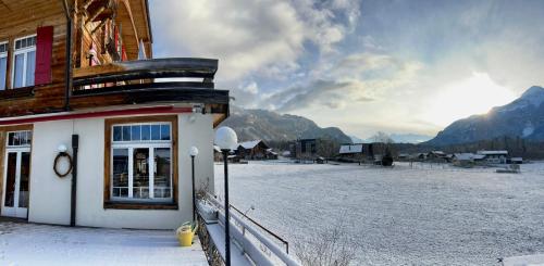 Hotel Alpenrose beim Ballenberg