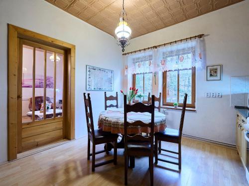 Holiday Home Zlata Olesnice by Interhome in Zlata Olesnice
