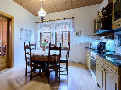 Holiday Home Zlata Olesnice by Interhome in Zlata Olesnice