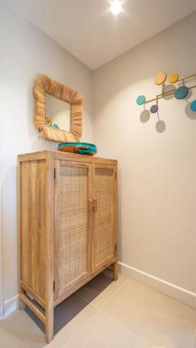 Appartement entièrement rénové avec Terrasse