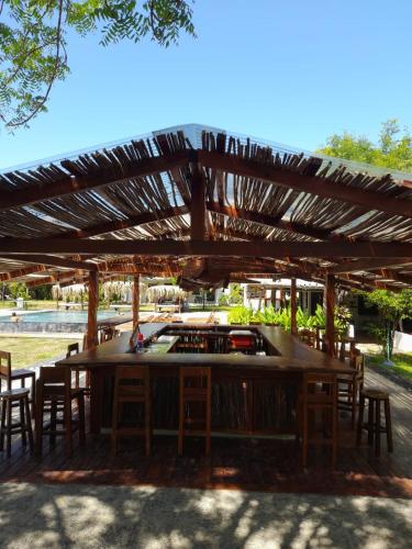 Bar/lounge, Hibiscus Garden in Santa Catalina