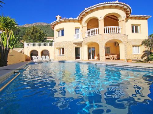 Holiday Home Cucarres by Interhome