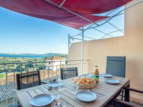 Apartment Les Restanques Golfe Saint Tropez-8 by Interhome - Location saisonnière - Grimaud