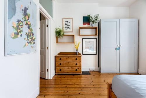 Treetops - Characterful flat with parking, close to beach, Falmouth (fotografie 6)
