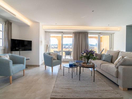 Apartment Fortuna Residence-8 by Interhome - Location saisonnière - Saint-Tropez