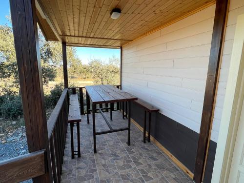 Létesítmények, La Dehesa Boyal II in Orgaz