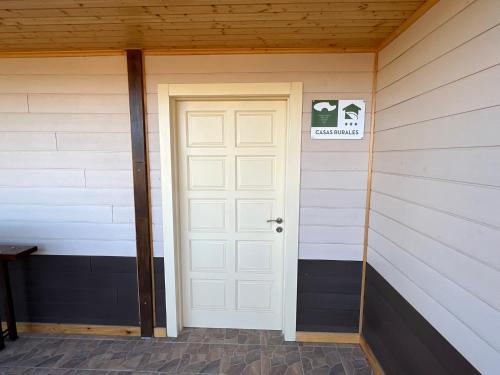 A szálláshely kívülről, La Dehesa Boyal II in Orgaz