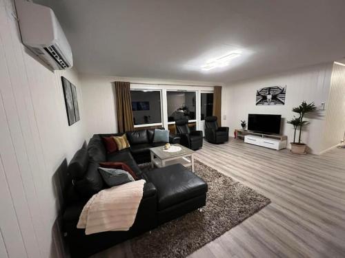 Tromsø stunning Luxury apart A in Kvaloysletta