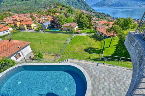 Felice sul Lago 2-Bedroom Lakeview Apartment