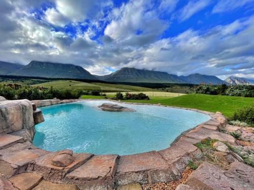 Oudebosch Mountain Escape in Riversdale