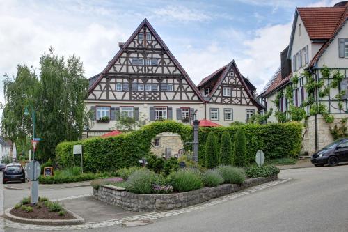 Landgasthof am Königsweg (Landgasthof am Konigsweg) in Ohmden