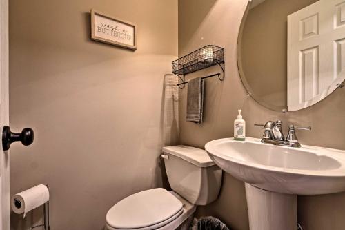 Lakefront Retreat with Dock 8 Mi to Mammoth Cave! - image 13