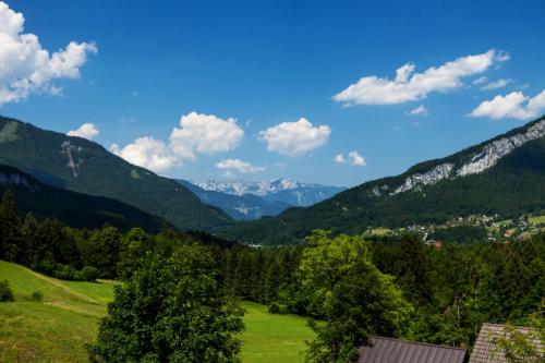 Appartementhaus Dachsteinblick in Bad Goisern am Hallstättersee, Österreich