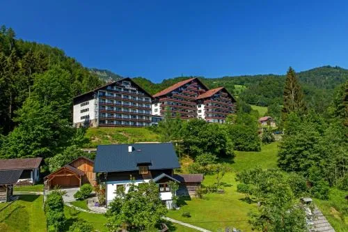 Appartementhaus Dachsteinblick in Bad Goisern am Hallstättersee, Österreich