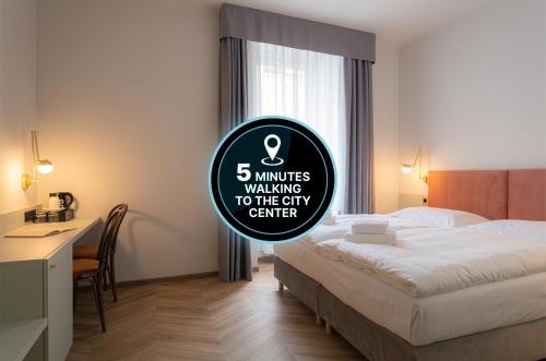 Hotel Beránek, Praga