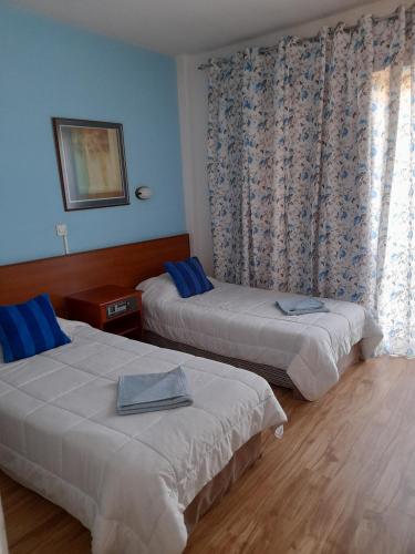 1 twin bed