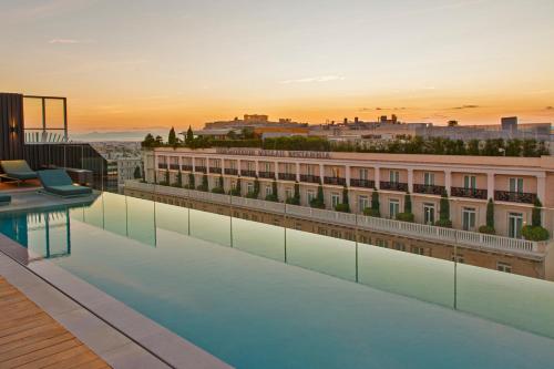 422901875 Athens Capital Center Hotel - MGallery Collection