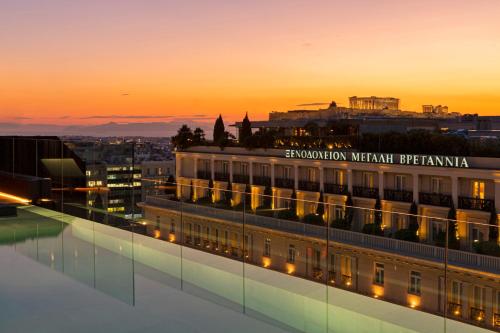 422901895 Athens Capital Center Hotel - MGallery Collection