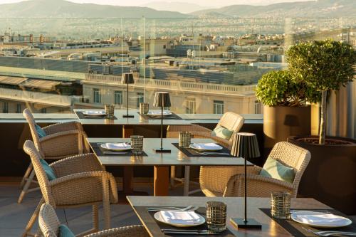 422901926 Athens Capital Center Hotel - MGallery Collection