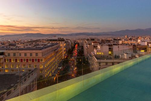422901929 Athens Capital Center Hotel - MGallery Collection