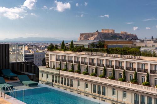 422901934 Athens Capital Center Hotel - MGallery Collection