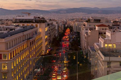 422901935 Athens Capital Center Hotel - MGallery Collection