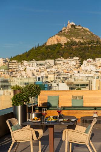 422901953 Athens Capital Center Hotel - MGallery Collection