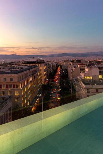 422901996 Athens Capital Center Hotel - MGallery Collection