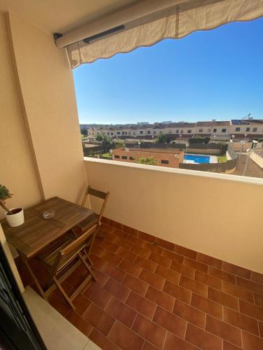 Balcony/terrace, Apartamento en Jerez de la Frontera in Torrelobaton