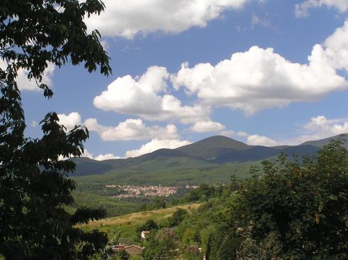  Podere di Maggio - Casa della Nonna in Santa Fiora