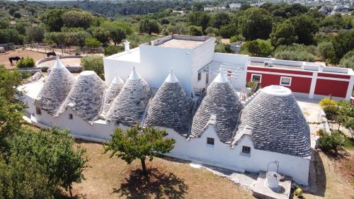 Masseria Trulli sull'Aia