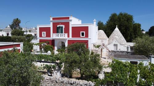 Masseria Trulli sull'Aia