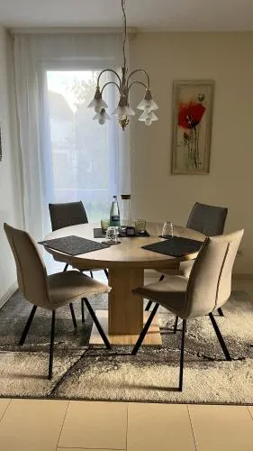 Apartment centrally located in the Rhine-Main area in Riedstadt, Deutschland