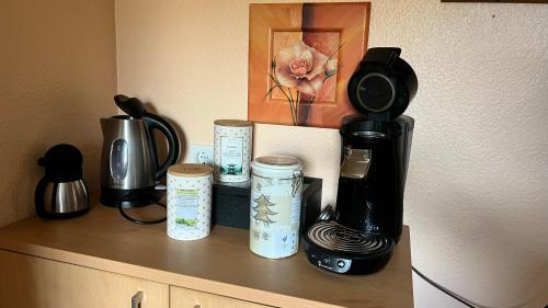 Facilities, Apartment centrally located in the Rhine-Main area in Riedstadt