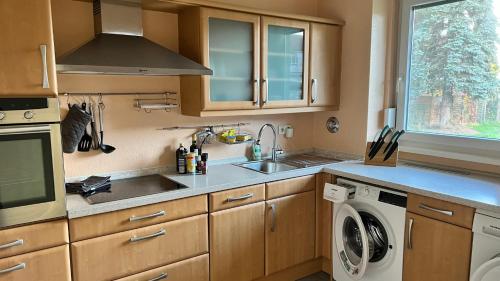 Apartment centrally located in the Rhine-Main area in Riedstadt